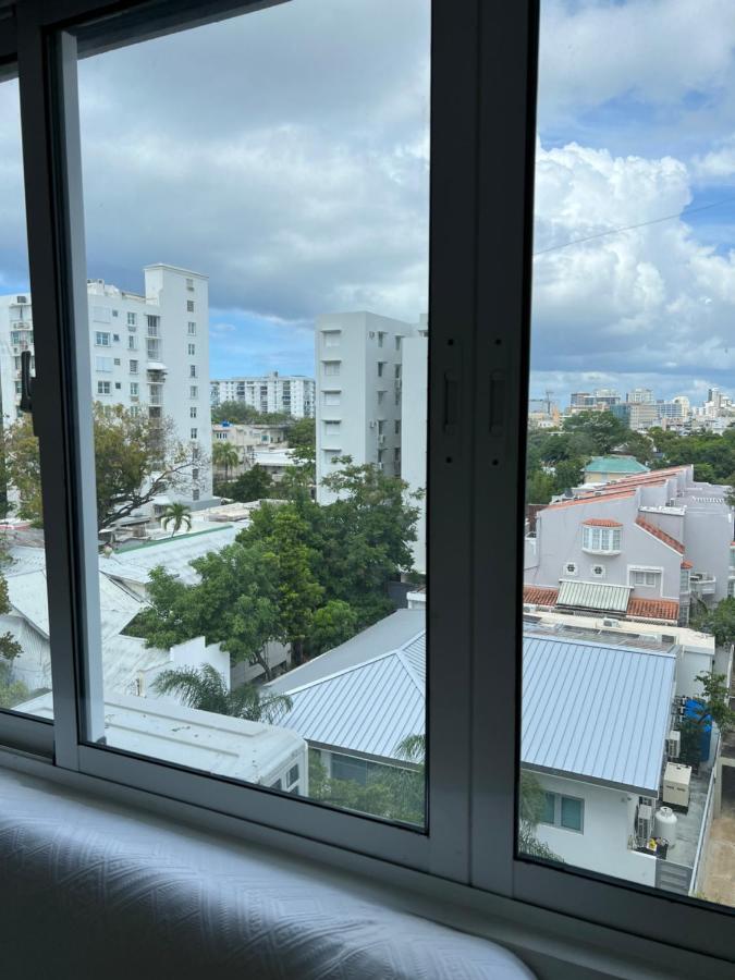 Ferienwohnung Yoa'S Escape San Juan Exterior foto